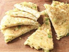 虾皮煎饼-鲁南仔·滕州炒鸡(经三路店)