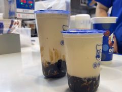 -煲珠公·老红糖珍珠奶茶(长宁龙之梦店)