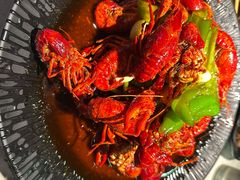-沪小胖·小龙虾·蓝龙王(八佰伴店)