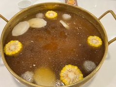 -食潮汕头鲜牛馆(望京保利店)