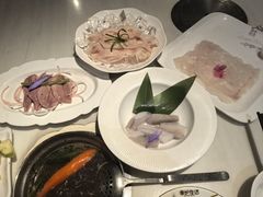 豆腐鱼-围炉夜话·潮汕卤水火锅(榕江店)