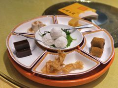 宫廷小吃-白家大院·王府宫廷菜(苏州街店)