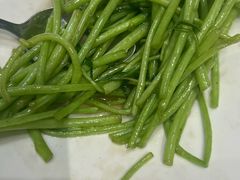 清炒湖北泥蒿-湖北味道(湖北大厦店)