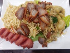 -明叔捞面