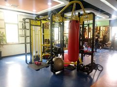 -BK博·康健身(金地格林小镇店)