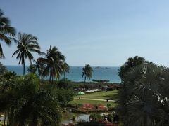 二期家庭套房阳台景观-三亚亚龙湾天域度假酒店