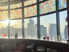 -青岛中心假日酒店·蓝天行政酒廊