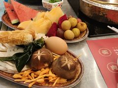 -一绪に寿喜烧(荟聚店)