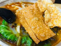 -家味螺蛳粉&烤鱼(五角场店)