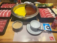 -牛匠和牛寿喜锅(西安总店)