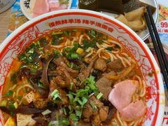 -武圣羊汤·西北面(安德路店)