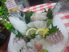 -鹤睦鱼生·啫啫煲·海鲜(保利百合店)
