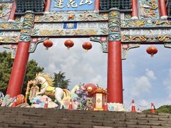 -广州莲花山旅游区