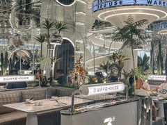 -3号仓库·创意中国菜(新世界城店)