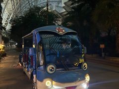 -成都环球中心天堂洲际大饭店