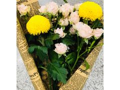 -吾生 My life花坊(复兴西路洋房店)