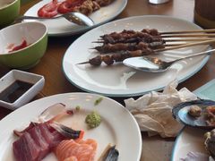 -济南香格里拉·咖啡泉自助餐厅