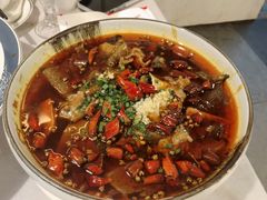 -渝信川菜(南滨店)