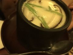 鸡蛋羹-牛玄庵日式寿喜烧·料理店(新源里店)