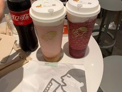 -喜茶(深圳福田星河COCO Park店)