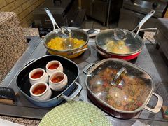 -亮马河饭店翠雅咖啡厅