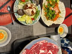 -满来寿喜烧(金虹桥店)