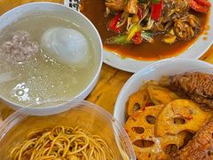 -老三样·旧食新味(万寿宫店)