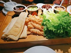 -宴礼烤鸭本味菜(蠡县商业步行街店)