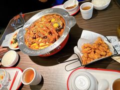 -胖哥俩肉蟹煲(龙德广场店)