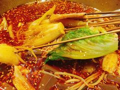-红料理|串串有瘾·烧烤(吴中路店)