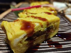 鳗鱼鸡蛋卷-千羽鹤海鲜居酒屋Bistro(大望路店)