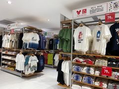 -优衣库(北京万柳华联购物中心店)