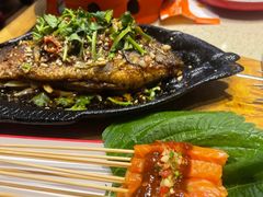 -禧香逢烧烤金牌鸡手王(繁荣路店)
