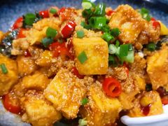 鱼籽烧豆腐-李师傅脆肚(华强北店)