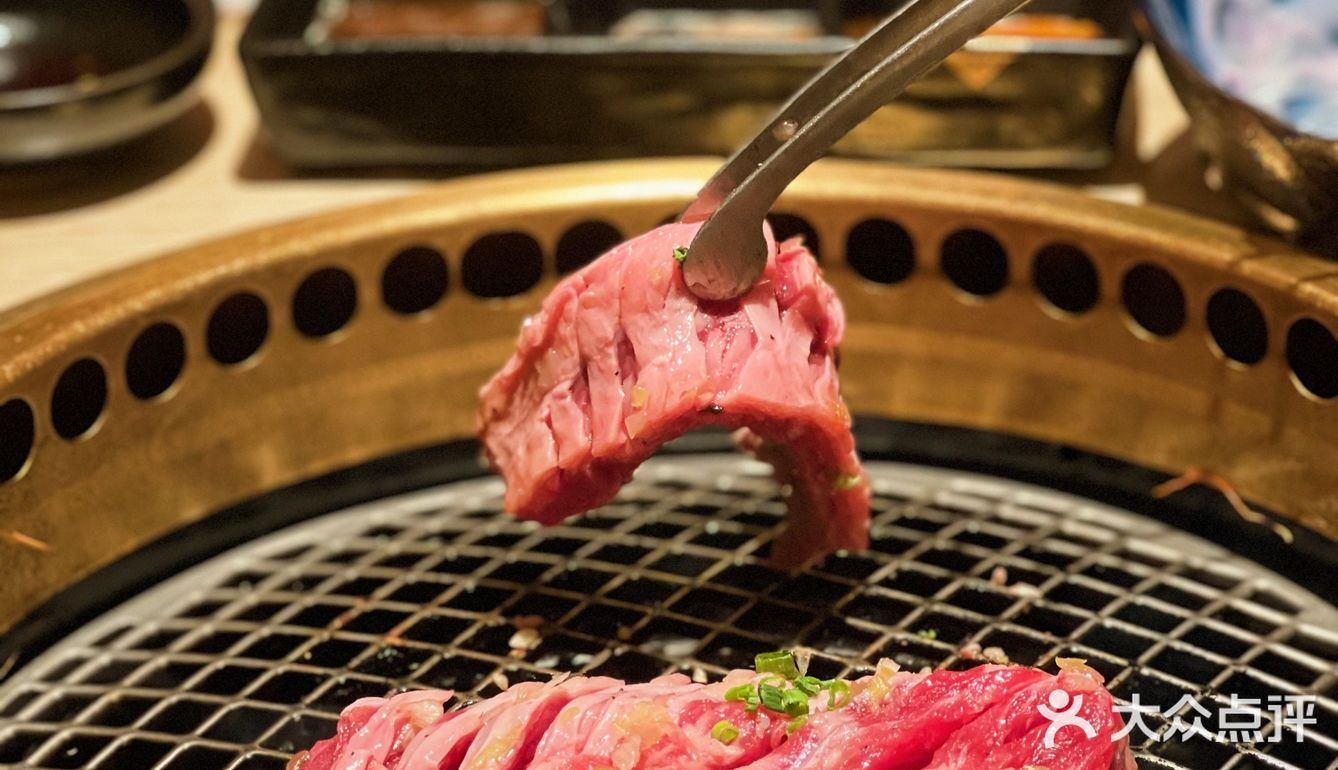 日料天花板 | 赤坂亭M9和牛烧肉·日料放题