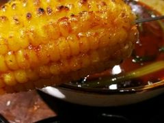 烤玉米-串玖郎绿色串吧(丽晶公馆店)