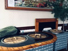 -北京龙庆四季香农家饭庄·灶台鱼·碳烤虹鳟鱼(龙庆峡店)