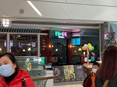 -芭莉与彩虹西餐厅(成都合生汇店)