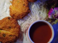 鱼饼-暹罗酒肆泰餐厅酒吧