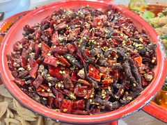 干煸牛肉丝-拈一筷子·宜宾江湖菜(十一街店)