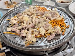 -凯盈阁私房菜·桑拿鸡(绿茵花园店)