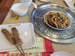 -福茗春薪禾记海鲜烧烤(八一路店)