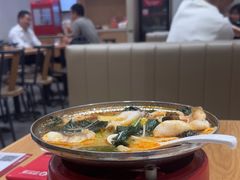 -喜家德虾仁水饺(华强天虹店)