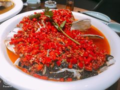 剁椒鱼头-千稻剁椒大鱼头(CityOn熙地港店)