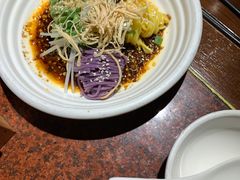 -绿茶餐厅(华联万柳店)