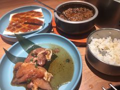 -韩悦牛排烤肉无限续(宝能中心店)