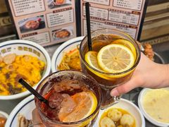 -公仔堂港式茶餐厅(西村店)