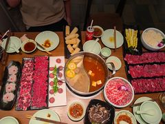 -掂档潮汕牛肉火锅(沈阳万象城店)