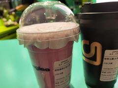 -gleeglee乐溢亦茶(合生汇店)