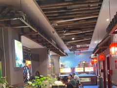 -辣莊重庆老火锅(威海高铁站韩乐坊店)